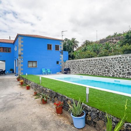Casa Las Canas Icod De Los Vinos Bagian luar foto
