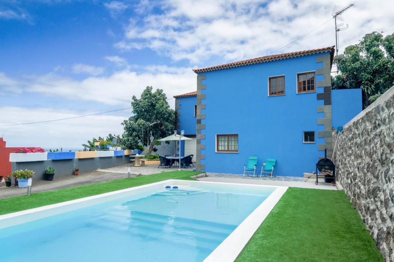 Casa Las Canas Icod De Los Vinos Bagian luar foto