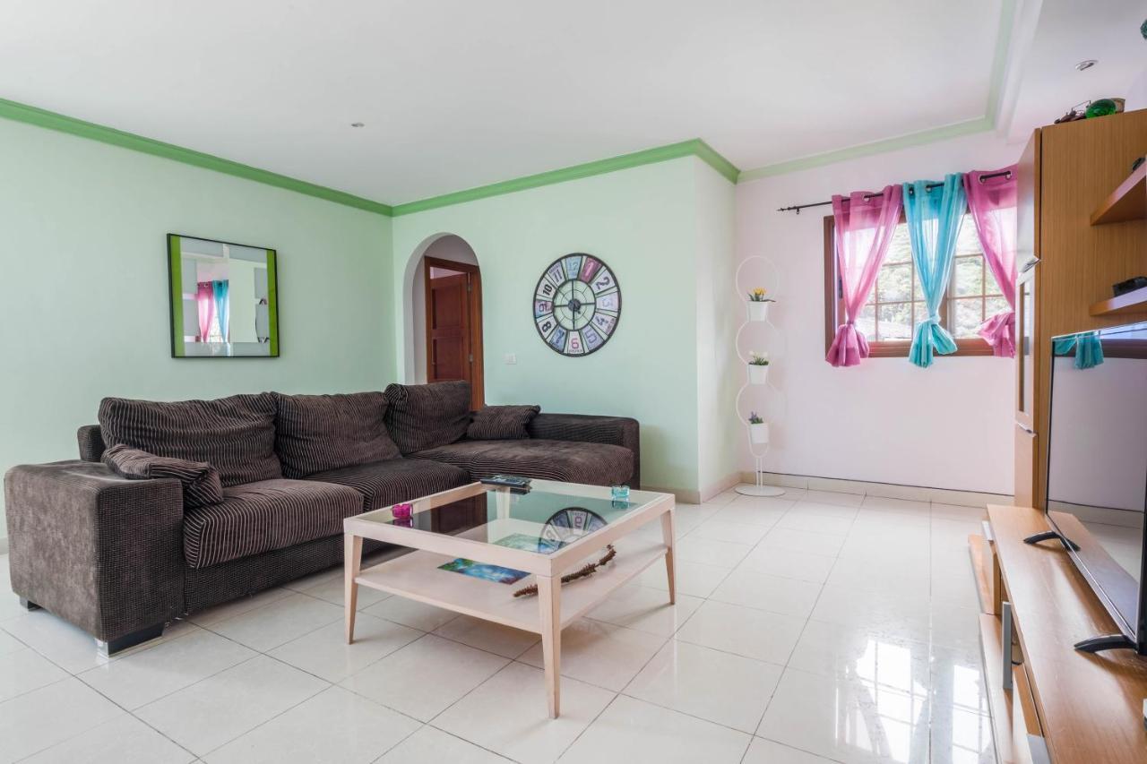 Casa Las Canas Icod De Los Vinos Bagian luar foto