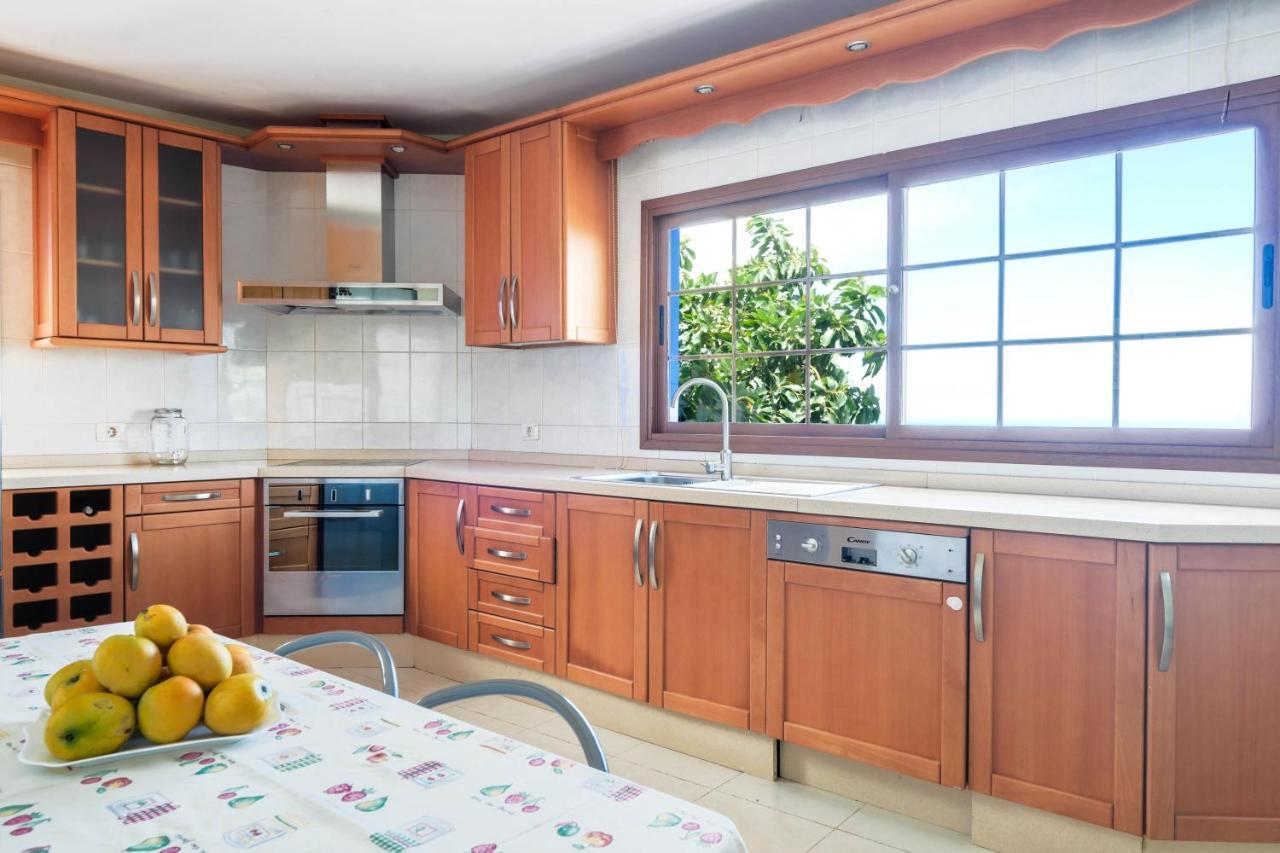 Casa Las Canas Icod De Los Vinos Bagian luar foto