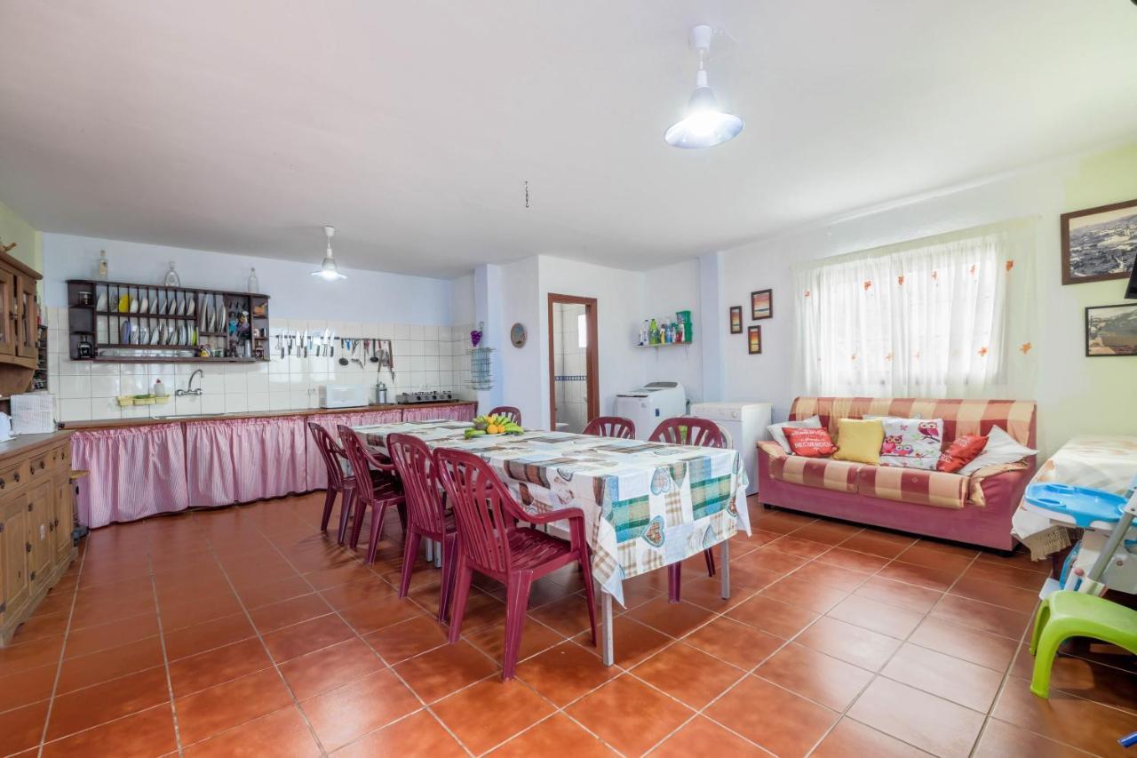 Casa Las Canas Icod De Los Vinos Bagian luar foto