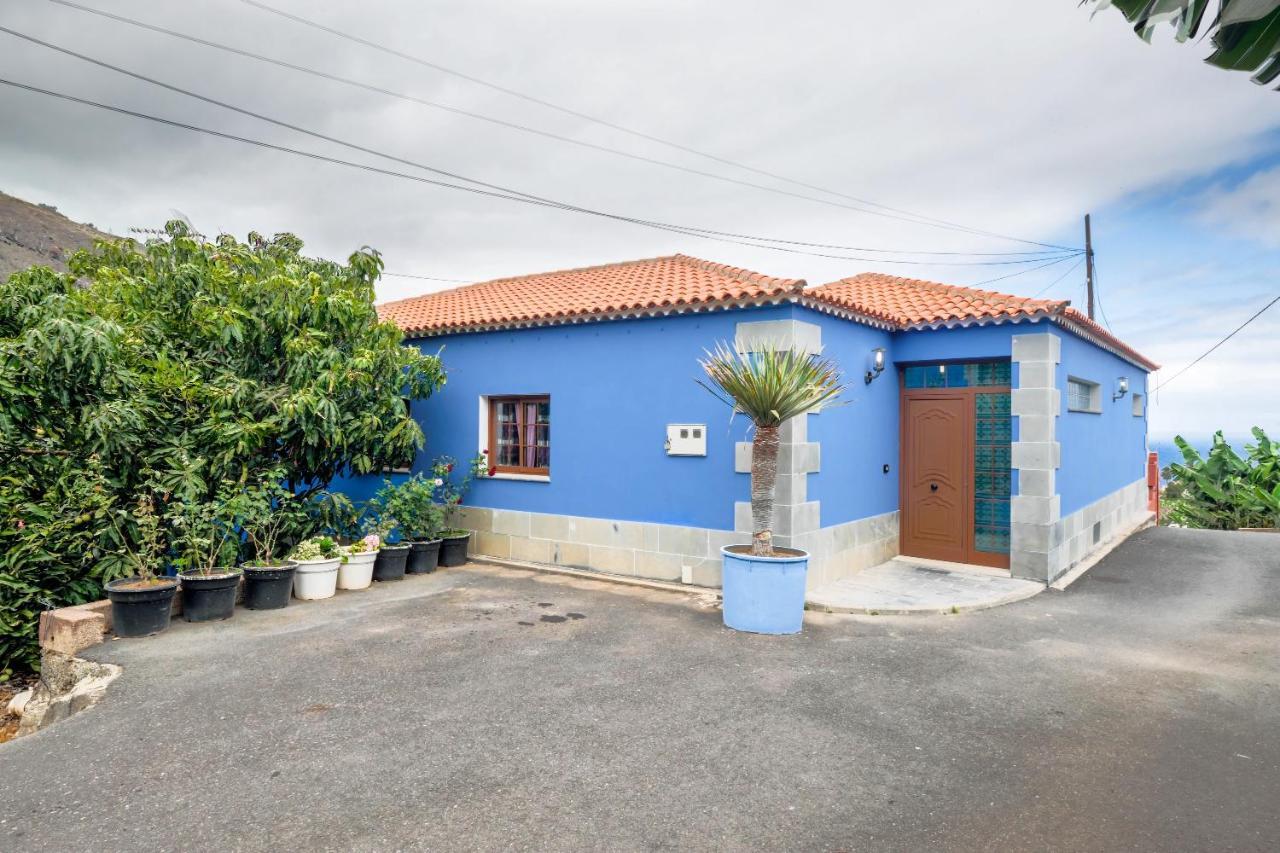 Casa Las Canas Icod De Los Vinos Bagian luar foto