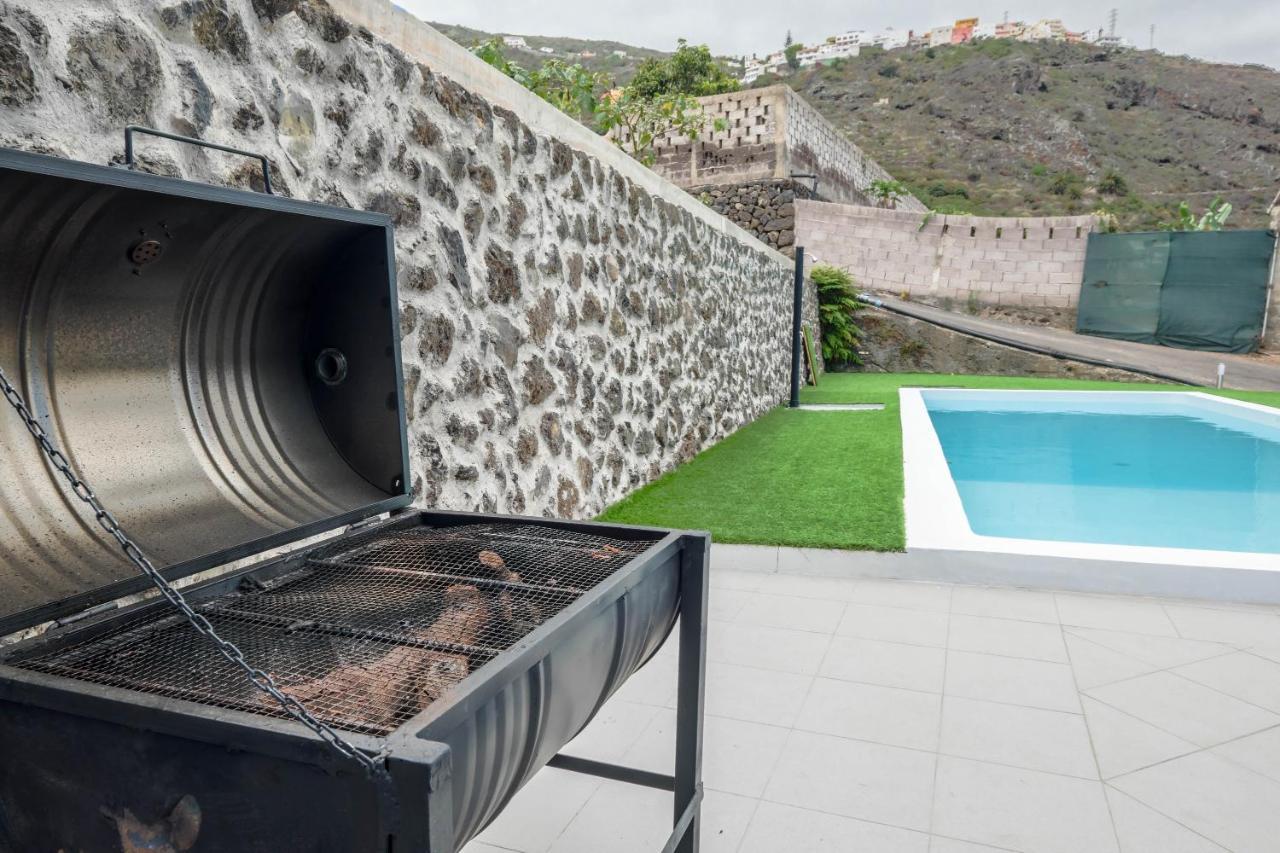 Casa Las Canas Icod De Los Vinos Bagian luar foto