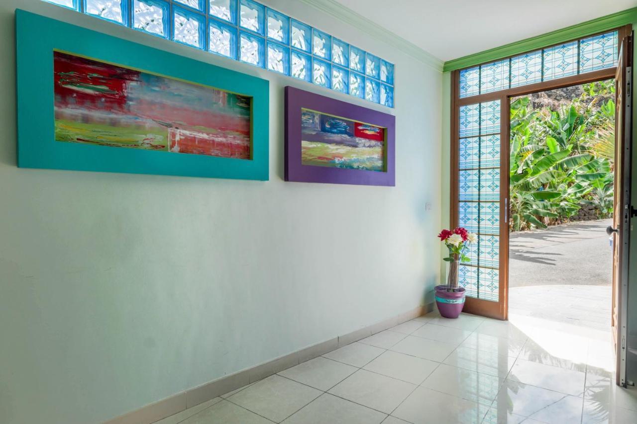 Casa Las Canas Icod De Los Vinos Bagian luar foto